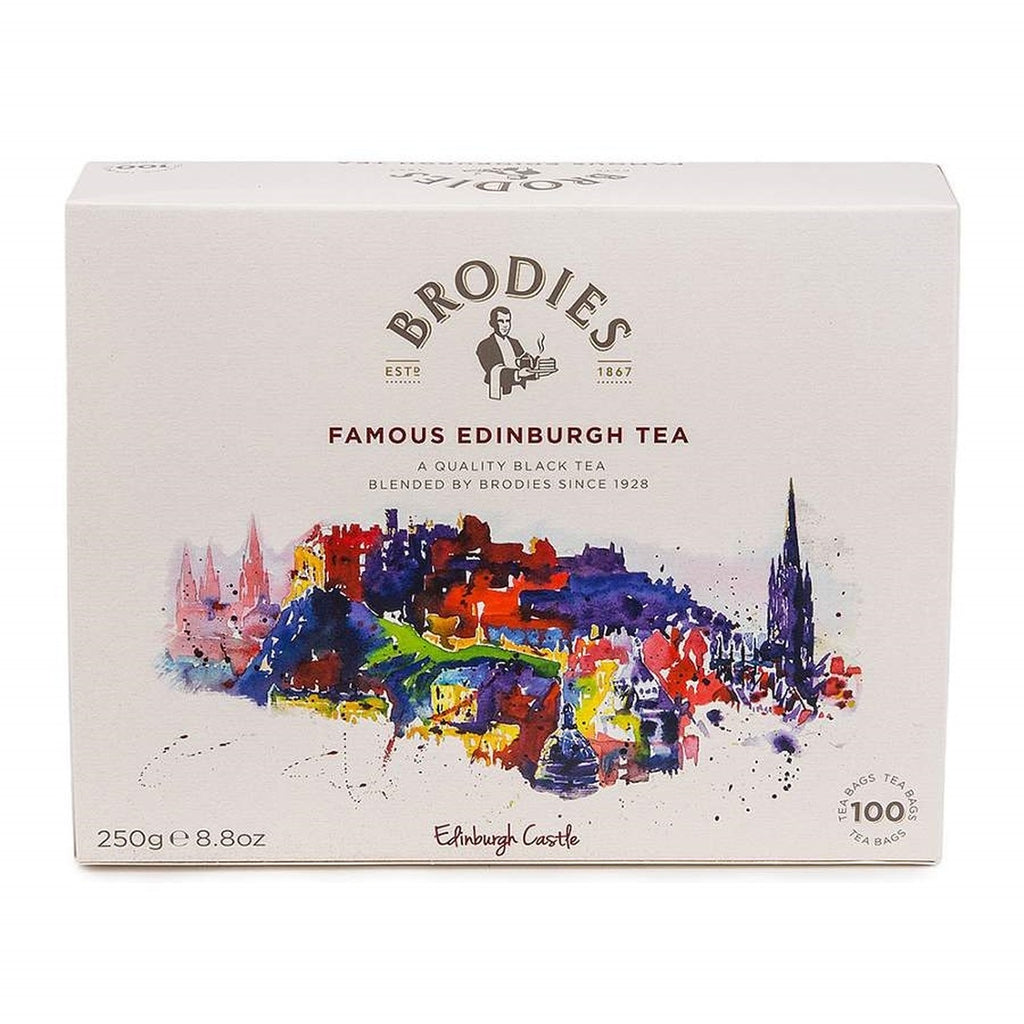 Brodies Famous Edinburgh Tea - Capital Wholesalers