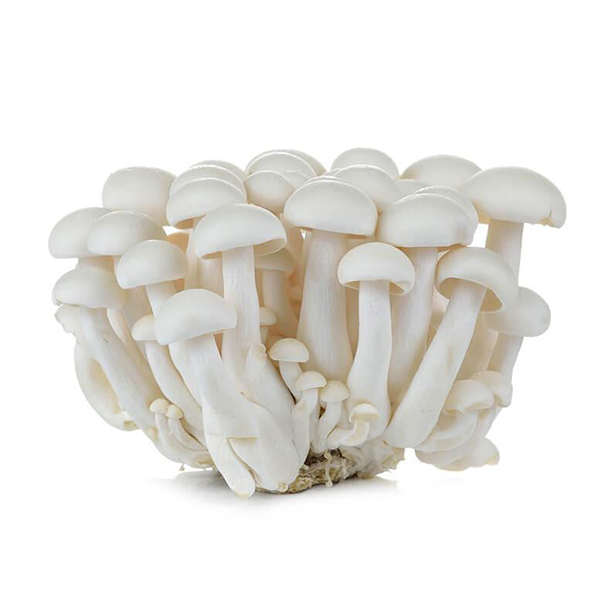 White Shimeji Mushrooms, 150g