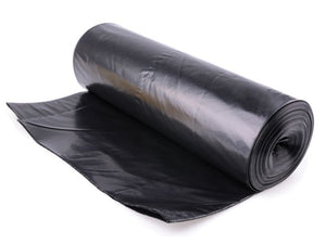 Premium Recycled Bin Liners (10 Bags, 90 Litres)