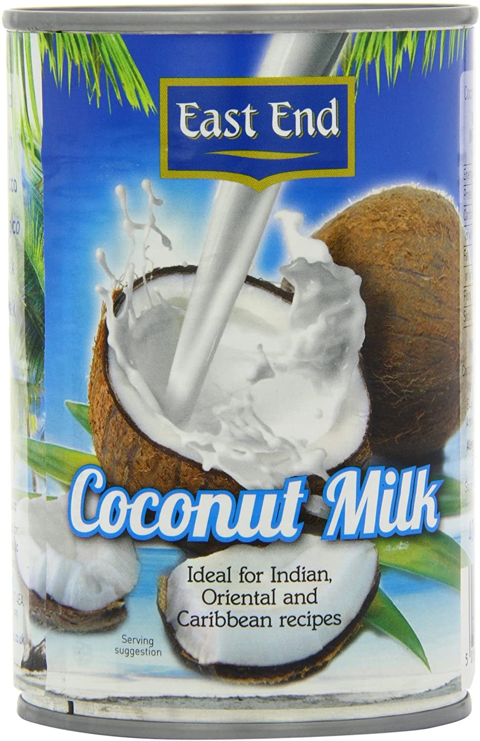 Premium Coconut Milk, East End (400ml)