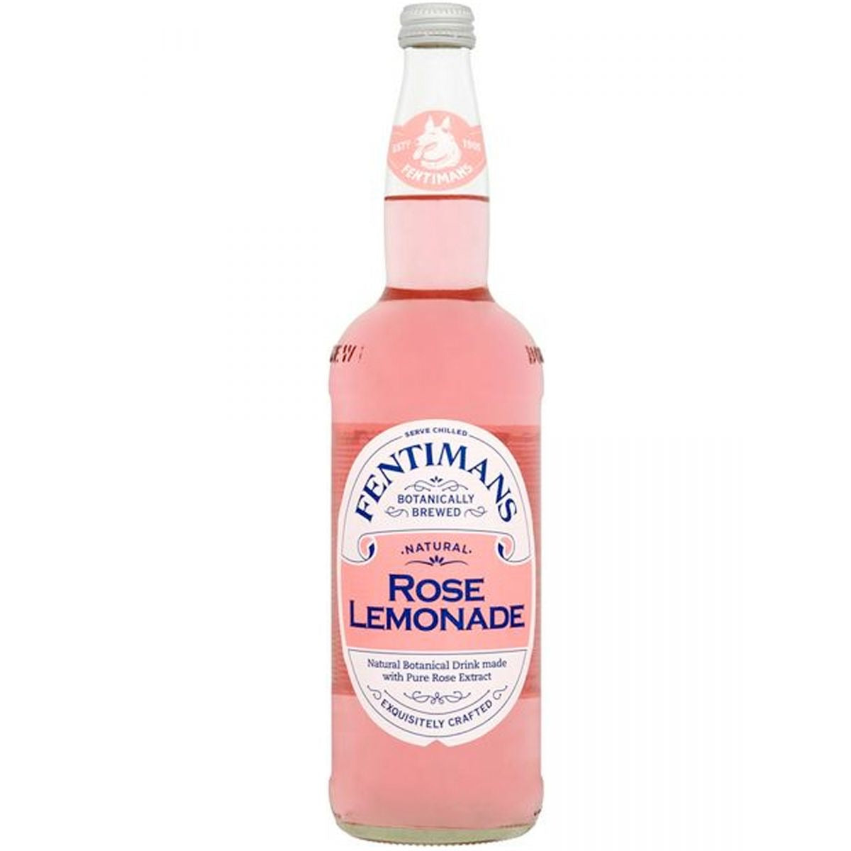 Rose Lemonade, Fentimans (750ml)