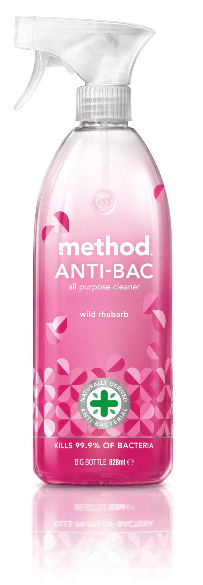 Anti-Bac All Purpose Cleaner, Method (828ml)