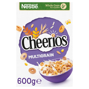 Cheerios Multigrain Cereal,  Nestle (600g)