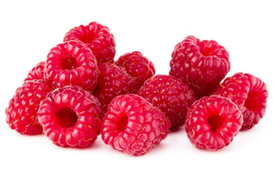 Raspberries, 125g