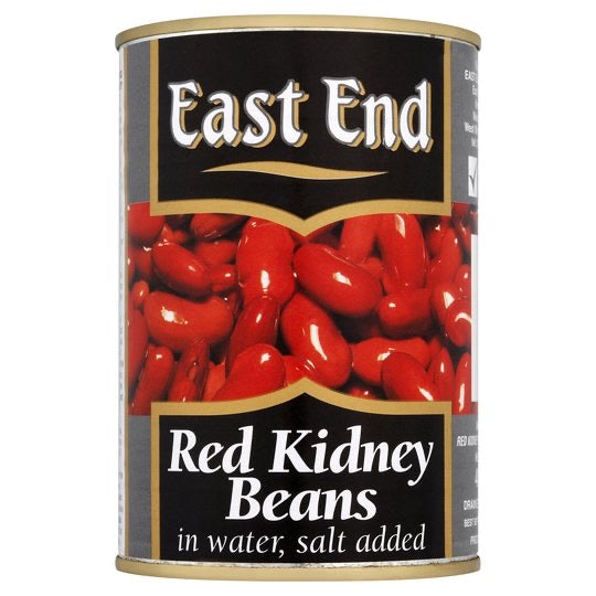 Red Kidney Beans, East End (400g)