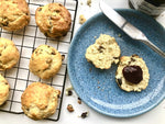 Load image into Gallery viewer, Luxury Fruit Scones Large, Local Bakery (pack of 2)
